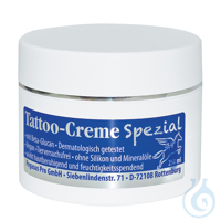 Tattoo-Creme spezial 250 ml  UK = 6 Dosen Tattoo-Creme spezial 250 ml  UK = 6...