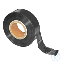 Clip Cord Schutzhüllen schwarz 5,5 cm x 365 m (1 Rl.) UK = 8 Pack Clip Cord...
