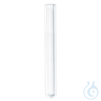 PS-Röhrchen 150 x 16 mm, Volumen 18 ml, mit Rundboden VE = 850 Stück...
