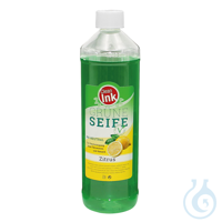 Clean Ink Grüne Seife 1 Ltr. Zitrus Clean Ink Grüne Seife 1 Ltr. Zitrus 