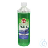 Clean Ink Grüne Seife 1 Ltr. Lavendel Clean Ink Grüne Seife 1 Ltr. Lavendel 