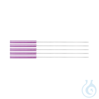 TeWa PB-Type 2540 Akupunkturnadeln 0,25 x 40 mm (100 Stck.) mit farbigem...