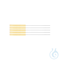 TeWa PB-Type 3030 Akupunkturnadeln 0,30 x 30 mm (100 Stck.) mit farbigem...