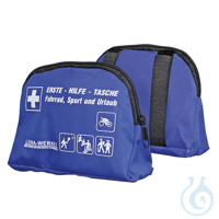 Erste-Hilfe-Tasche Freizeit, blau Erste-Hilfe-Tasche Freizeit, blau  