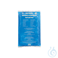 Kalt-/Warm-Kompresse blau, 16 x 26 cm UK = 20 Stck. Kalt-/Warm-Kompresse...