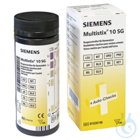Multistix 10 SG Harnteststreifen (100 T.) Multistix 10 SG Harnteststreifen...