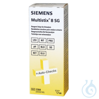Multistix 8 SG Harnteststreifen (100 T.)  UK = 36 Pack. Multistix 8 SG...