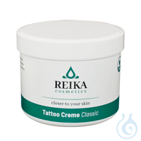 REIKA cosmetics Tattoo Creme Classic 400 ml  PZN: 14363019  VE: 1 Dose REIKA...