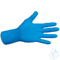 6Artikel ähnlich wie: High Risk Pro Nitrilhandschuhe blau, 30 cm lang, Gr. S puderfrei (50 Stck.)...