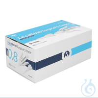 LiquiBand Surgical S clear Hautkleber steril (6 Ampullen á 0,8 g) LiquiBand...