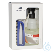 Reinigungsset Polster (Spezialreiniger 500 ml + Bürste) Reinigungsset Polster...