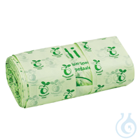 4Artikel ähnlich wie: Bioline Bioabfallbeutel 30 Ltr., 500 x 600 x 0,018 mm (20 Stck.) UK = 25 Rl....