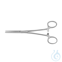 Pean Arterienklemme gerade, gerieft, 14,5 cm Pack = 12 Stck. Pean...