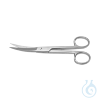 chir. Schere gebogen, spitz/spitz, 14,5 cm Pack = 12 Stck. chir. Schere...