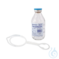 Vakuumflasche ratiomed 250 ml Glas -zur Zeit nicht lieferbar-/Alternative:...