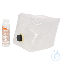 SONOGEL Ultraschall-Kontaktgel 10 Ltr. im Cubitainer inkl. 250 ml Leerflasche...