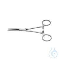 Pean Arterienklemme gerade, gerieft, 14 cm Pean Arterienklemme gerade,...