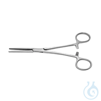 Pean Arterienklemme gerade, gerieft, 16 cm Pean Arterienklemme gerade,...