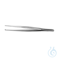 chir. Pinzette, 1 x 2 Zähne, 14,5 cm chir. Pinzette, 1 x 2 Zähne, 14,5 cm  