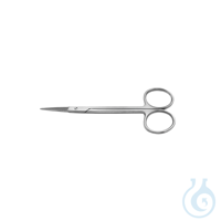 feine chir. Schere gerade, spitz/spitz, 11,5 cm feine chir. Schere gerade,...