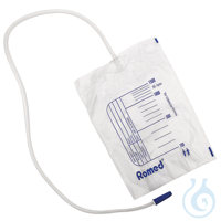 Urinbeutel 1,5 Ltr. Standard  VE = 10 Stck. / UK = 250 Stck. Urinbeutel 1,5...