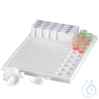 2Artikel ähnlich wie: Dispenser-Tablett Dispenser-Tablett  