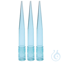 Universal-Pipettenspitzen ratiomed blau  VE = 1000 Stck. / UK = 10000 Stck....
