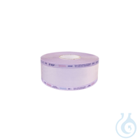 Steri-Rolle 75 mm x 200 m ohne Falte mit 3 Indikatoren (neue Abmessung)VE/UK...