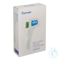 Berührungsloses Infrarot-Thermometer Berrcom JXB-178 Berührungsloses...