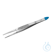 *anat. Irispinzetten fein, gerade, 10 cm -nicht mehr lieferbar-/ Alternative:...