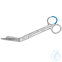 *Lister Verbandscheren 18 cm,  -nicht mehr lieferbar-/Alternative: FRM...