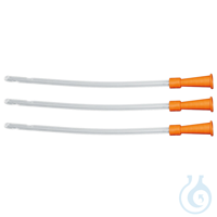 Einmal-Frauenkatheter ratiomed Ch. 16, orange VE = 100 Stck. / UK = 1000...