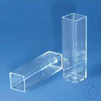Einmal-Küvette Makro  VE = 100 Stck. / UK = 1000 Stck. Einmal-Küvette Makro...