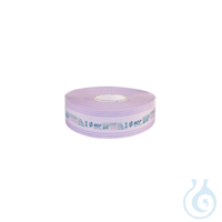 Steri-Rolle 50 mm x 200 m ohne Falte mit 3 Indikatoren UK = 8 Rl. Steri-Rolle...
