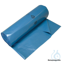 2Artikel ähnlich wie: Abfallbeutel 35 Ltr., 480 x 650 x 0,042 mm (20 Rl. à 25 Btl.) Abfallbeutel 35...