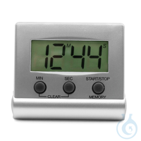 Digital Timer silber Digital Timer silber  