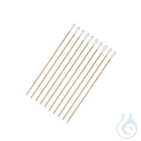 *Wattestäbchen Holz, 15 cm lang - ausser Handel-/Alternative: MEG 156015 Ø...