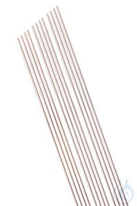 Watteträger Hartholz ungespitzt 30 cm, Ø 3 mm (100 Stck.) Kart. = 20 Btl. /...