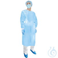 Medizinisches Hygiene-Set blau  UK = 50 Btl. Medizinisches Hygiene-Set blau...