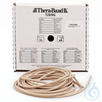 TheraBand Tubing 7,5 m, extra leicht - beige TheraBand Tubing 7,5 m, extra...