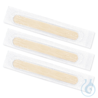 Mundspatel aus Holz steril (50 Stck.) -neue Ausführung- UK = 40 Pack...