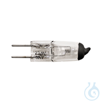 Halogenlampe 22,8/24V 40W mit Stiftsockel (10 Stck.) bis Seriennummer...
