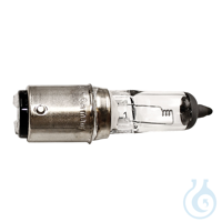 Halogenlampe 22,8/24V 40W mit Bajonettsockel Ba15d (10 Stck.) bis Bj....