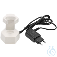 Ladestation für chirurgischen Rasierer Medline, weiß, EU-Stecker Ladestation...