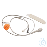 Y-Sensor 0.9 m, wiederverwendbar für Fingerpulsoximeter H100B Y-Sensor 0.9 m,...