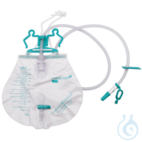 Medi-Inn Pro Urinbeutel 2000 ml, 120 cm Schlauch, steril UK = 25 Stck....