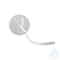 Carbon-Plus Elektroden selbstklebend Ø 50 mm (4 Stck.) für Tens-Plus...
