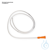 Duodenal-Sonde Ch.14 geschlossene Spitze 4 seitlichen Augen (100 Stck.)...