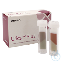 Uricult plus Eintauchnährböden (10 Stck.) Uricult plus Eintauchnährböden (10...