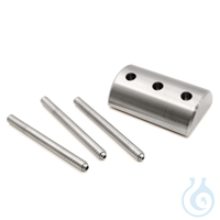 Kugelhalter-Set für Kugeln mit Ø 2,0 mm, 2,5 mm und 3,0 mm Kugelhalter-Set...